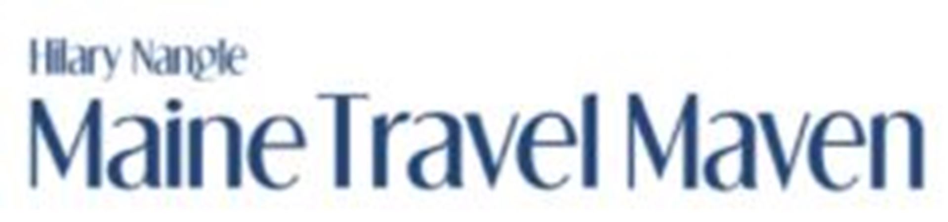 maine travel logo