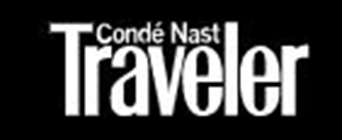 Conde nast traveler logo