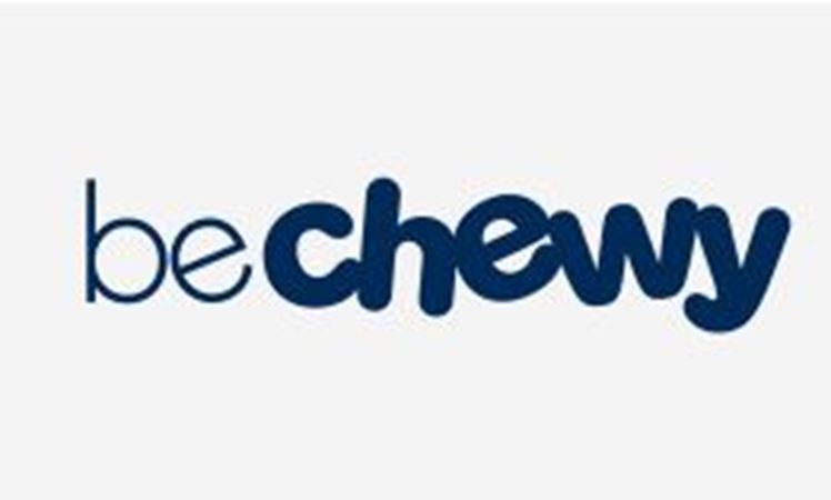 be chewy logo