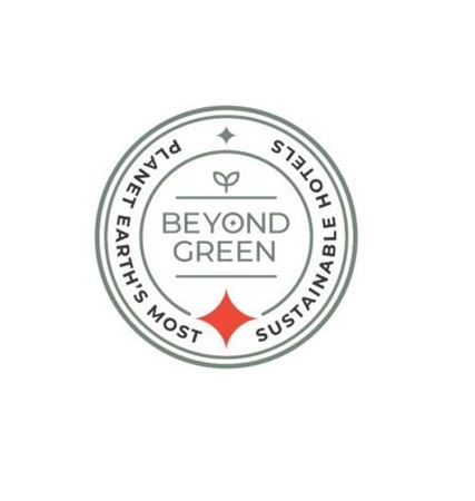 Beyond Green Award Badge