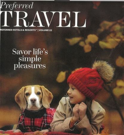 preferred travel magazine