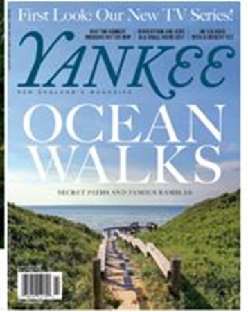 Yankee Magazine Ocean Walks