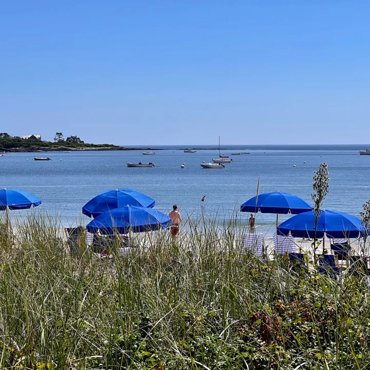 Inn by the Sea